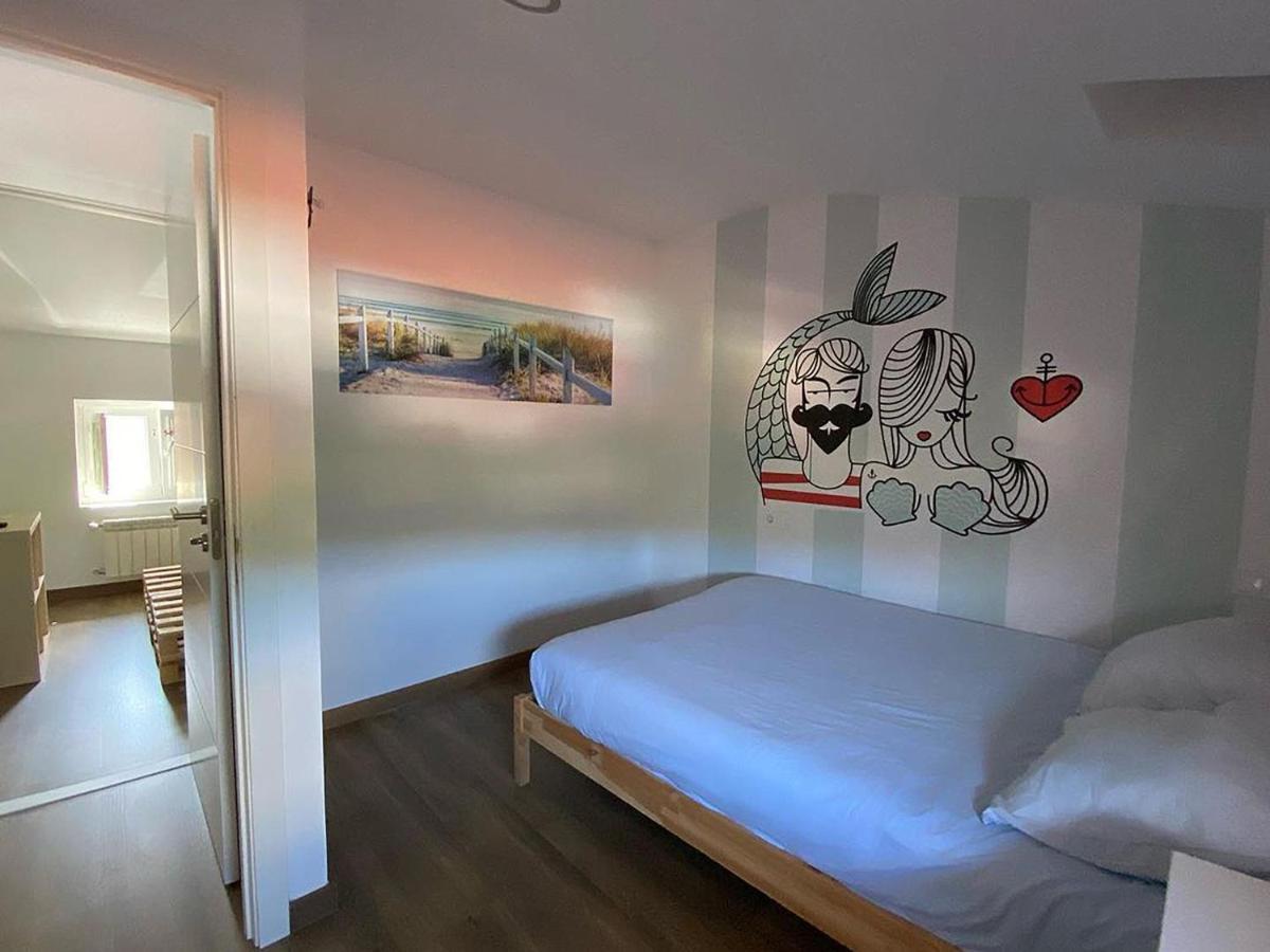 Cocos Surfhouse Vandrarhem La Arena Exteriör bild