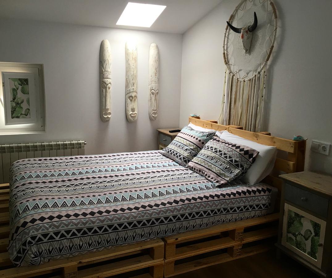 Cocos Surfhouse Vandrarhem La Arena Exteriör bild